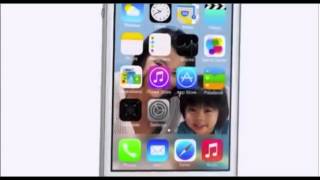iOS 7 Parallax Duvar Kağıdı - iOS 7   3D wallpaper screenshot 4