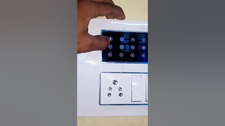 smart screen touch switch   connection ✅ 💡🪛#mohdshakerali#work#shortvideo#subscribe#switch#viral