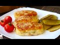 Картофельные Пирожки с Мясом