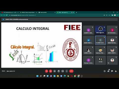 CLASE 22 - LONGITUD DE CURVA