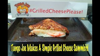 Grilled Cheese Collaboration! #GrilledCheesePlease