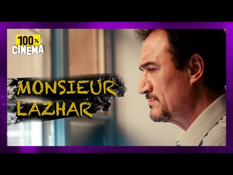 MONSIEUR LAZHAR | Film Complet en Français HD | COMÉDIE DRAMATIQUE