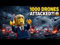 Drone War Over Hormuz 🤖🔥 (The Swarms Won)