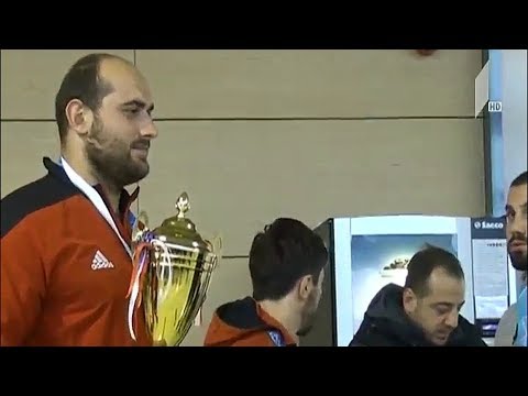 ქართველი მოჭიდავეების წარმატება ყაზახეთში - მოჭიდავეთა ნაკრებმა ექვსი მედალი მოიპოვა