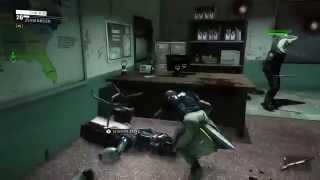 Dead Rising 3 Mega Man and Shark attack Xbox  One Air Strike Companion App screenshot 2