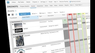 Navigating ShotGrid as a Producer and Manager for Film & Animation