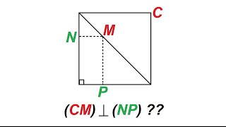 Calcul d'un produit scalaire en créant un repère - exercice corrigé