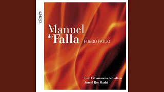 El Sombrero de Tres Picos: III. Danza de la Molinera (Fandango)