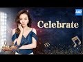 [ CLIP ] 张靓颖《Celebrate》《梦想的声音》第12期 20170113 /浙江卫视官方HD/