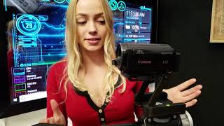 Executive Teleprompter Assembly - 5 Minute Rundown