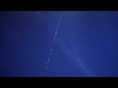 Video: Falcon 9 -rakettia Lensi Lähellä Muukalaista Satelliittia - Vaihtoehtoinen Näkymä