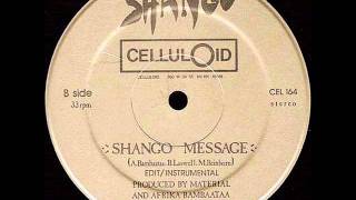 Shango - Shango Message (Edit-Instrumental)