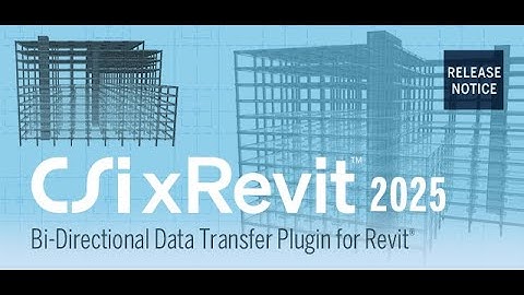 How to install Full Version CSIxRevit 2025