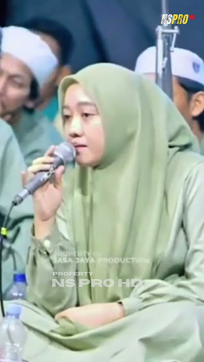 Gus Elham Terpesona Dengan Suara Voc Hadro #shorts