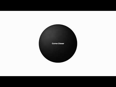 Come Closer | Official Visualizer | Free Music for Creators