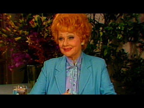 Video: Var lucille ball i star trek?