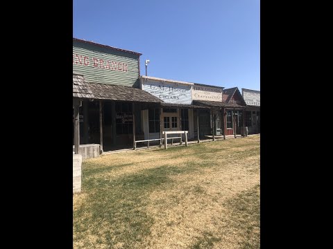 Exploring Dodge City, Kansas - April 2023