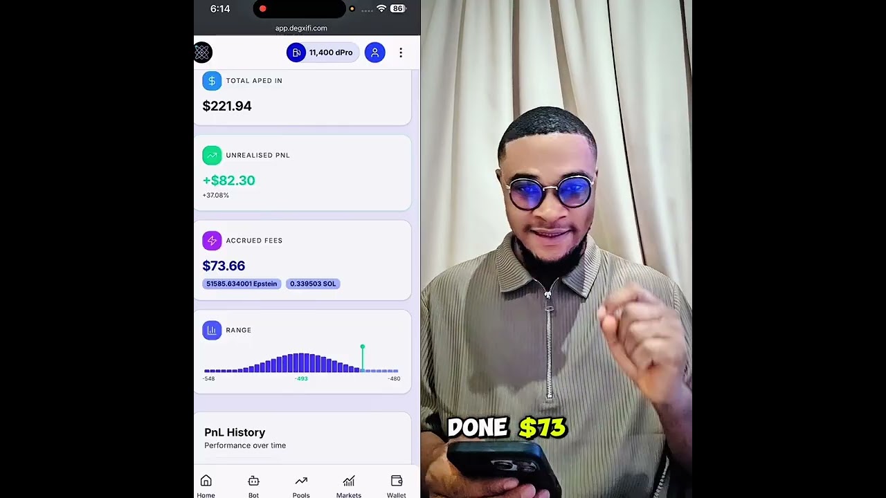 Live Account Results – See What $200 Gave me LPing in 3Hours