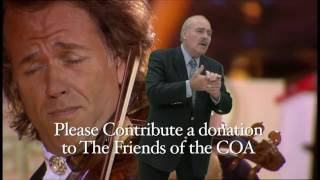 Gino Singing for COA Apr 2016