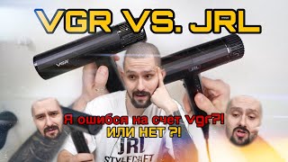 Фен VGR V427 vs. Фен JRL Forte Pro