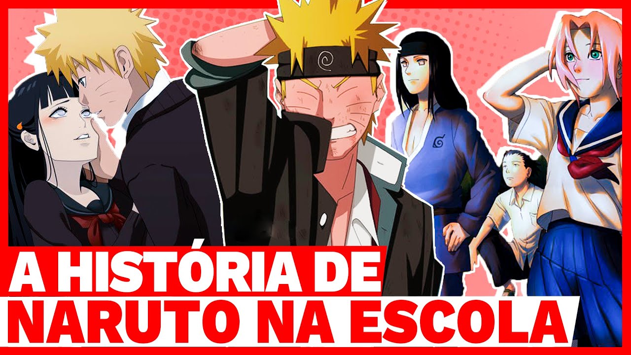 O desgoverno de Naruto