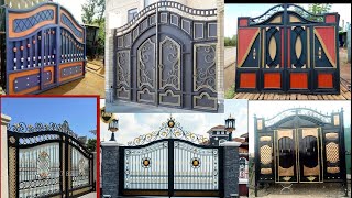 top 9 iron gate design | new iron door design | latest lohe ka darwaza