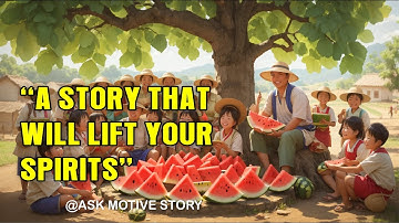 Mastering Happiness: The Watermelon Lesson