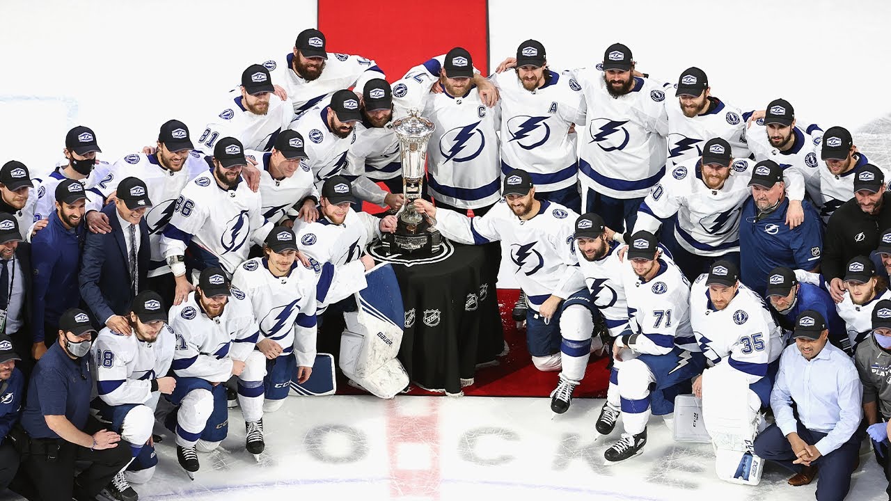 tampa bay lightning champs