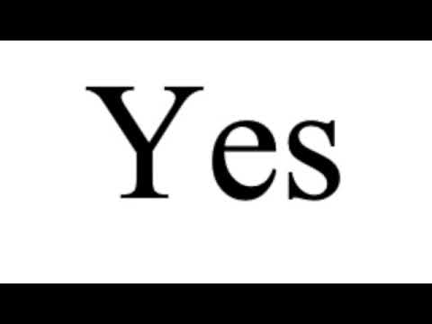 quot Yes quot Core Word YouTube quot Yes quot Core Word YouTube