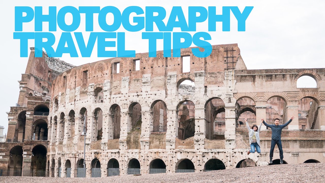 Photography Travel Safety Tips - YouTube