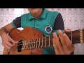 ana machi sahel guitar cover ( classique)