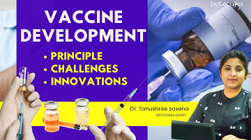 Vaccine Development - Principle, Challenges & Innovations
