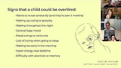 Sleep Parent Therapy with Rebecca Mendoza