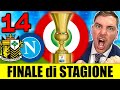 LA FINALE DI COPPA ITALIA - FIFA 22 CARRIERA PS5 #14 (FINALE DI STAGIONE 1)