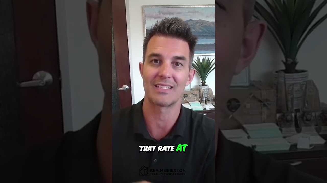 Lock Your Mortgage Rate: Don't Shop Pre-Qual, It's a Mistake! #shorts