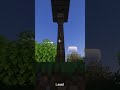 Minecraft swing build life hack #minecraft #gaming #minecraftbuilding