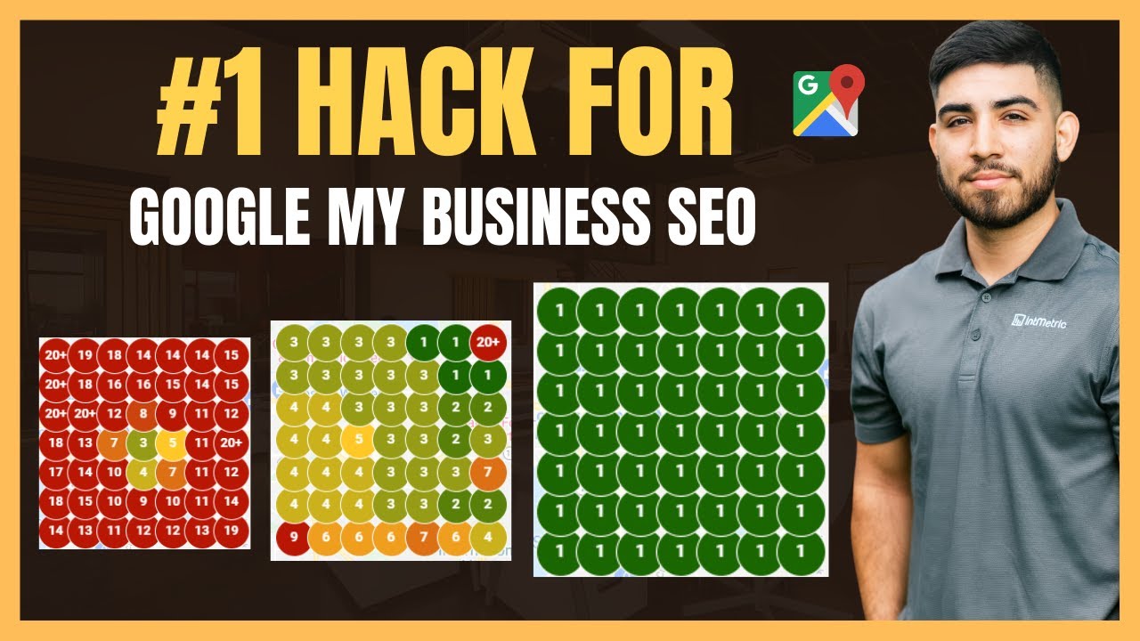  Update  Google My Business SEO 2022: GMB HACK To Rank #1 On Google Maps (Local SEO Strategy)