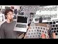 LFC#205 - MacBook Air Keyboard Replacement (Full strip + Rebuild)