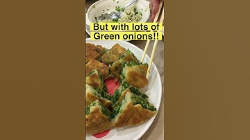 Thumbnail of Green Onion Pancakes | 超厚蔥油餅