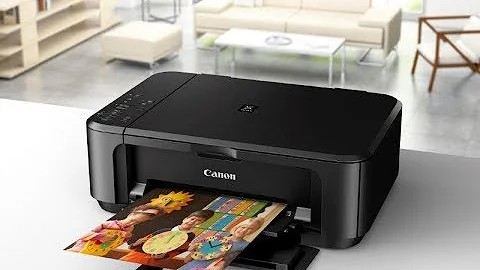 Como reiniciar cartucho Canon?