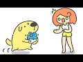 Bugcat  capoo comics with cute ending 150 s compilation