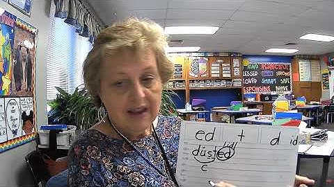 Fundations 2, Unit 4, Week 2 Day 2