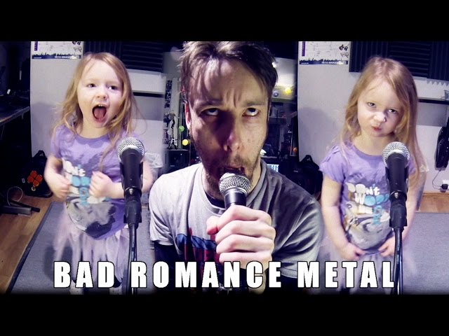 Bad Romance (metal cover by Leo Moracchioli) class=