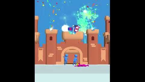 JOIN CLASH 3D - GAMEPLAY/WALKTHROUGH / (iOS/ANDROID) #shorts​#731