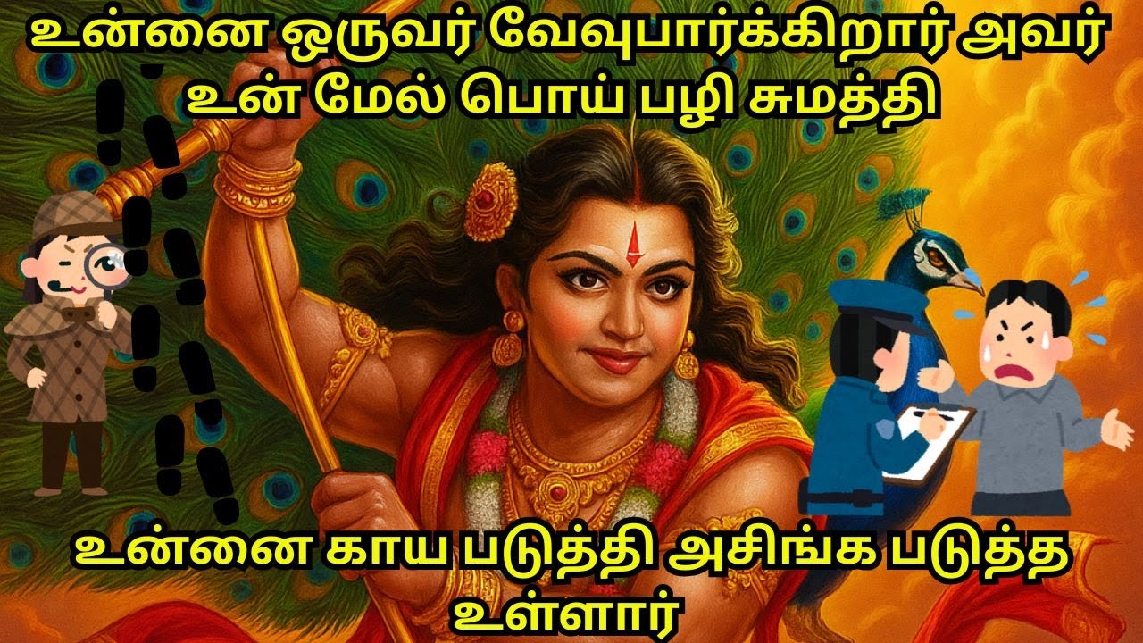 Vetrivel Muruganuku ArogaraalMurugalTamilMurugan|Kantha NeeTherEri  Song #DevotionalSong#LordMurugan