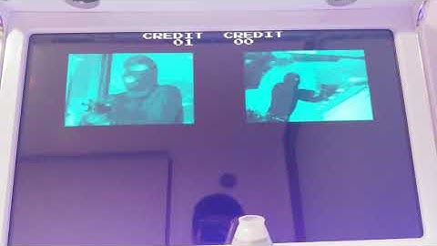 Lethal Enforcers Stage 1 The Bank Robbery