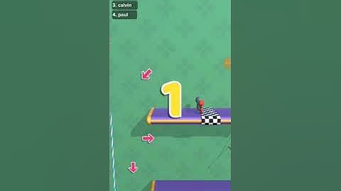 Run Race 3D -  Level 9 - Tactics, Tips, Win