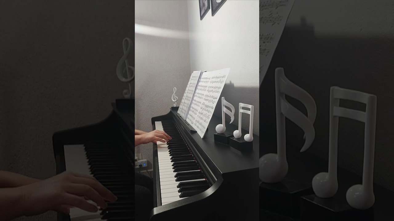 Wind of Change ( Piano )