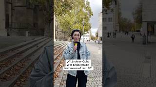 🎤 ✨ Ländeier-Quiz: Was bedeuten die Nummern auf dem Ei?