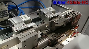 Walk Around the Bihler 4 Slide-NC